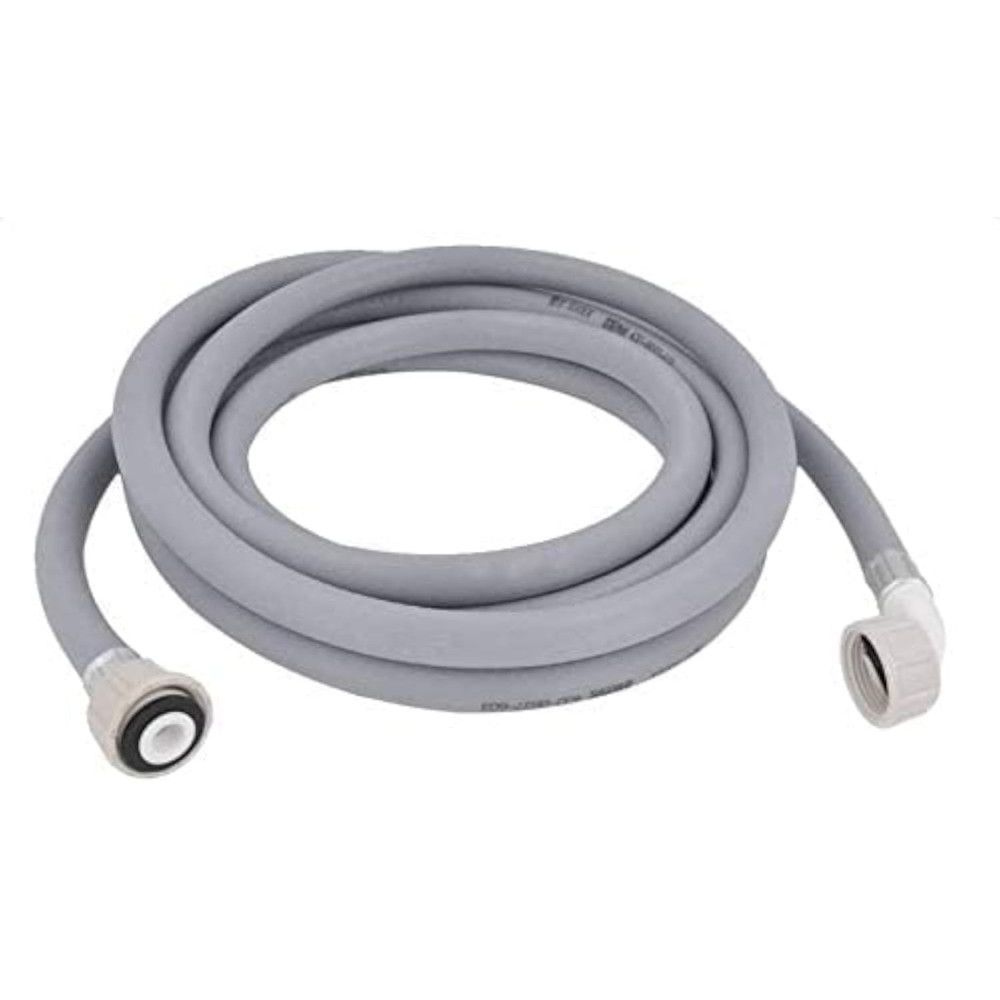 Abbasali Washing Machine Inlet Pipe, Heavy Duty 2 Meter Length for Durable Connection