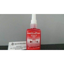 Abbasali Thread Locker 50ml Tube, Strong Adhesive for Secure Bolts and Fasteners