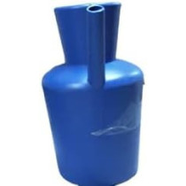 Abbasali 2-in-1 Bathroom Toilet Jug Lota and Watering Can, Practical Dual Use for Hygiene and Gardening