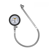 Generic Tire Pressure Gauge, 2 Pieces, Precise Measurement for Safe Driving
