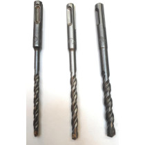 Generic STG Hilti 26mm Rotary Hammer, 3 Modes, 220-240V, 13A with 1-Year Warranty And 3 Free Bits