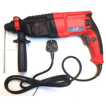 Generic STG Hilti 26mm Rotary Hammer, 3 Modes, 220-240V, 13A with 1-Year Warranty And 3 Free Bits