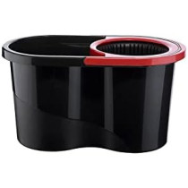 Generic HEXAR Modern Spin Easy Mop Bucket with Drum, Multi-Color Mop Set for Efficient Cleaning