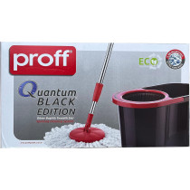 Generic HEXAR Modern Spin Easy Mop Bucket with Drum, Multi-Color Mop Set for Efficient Cleaning