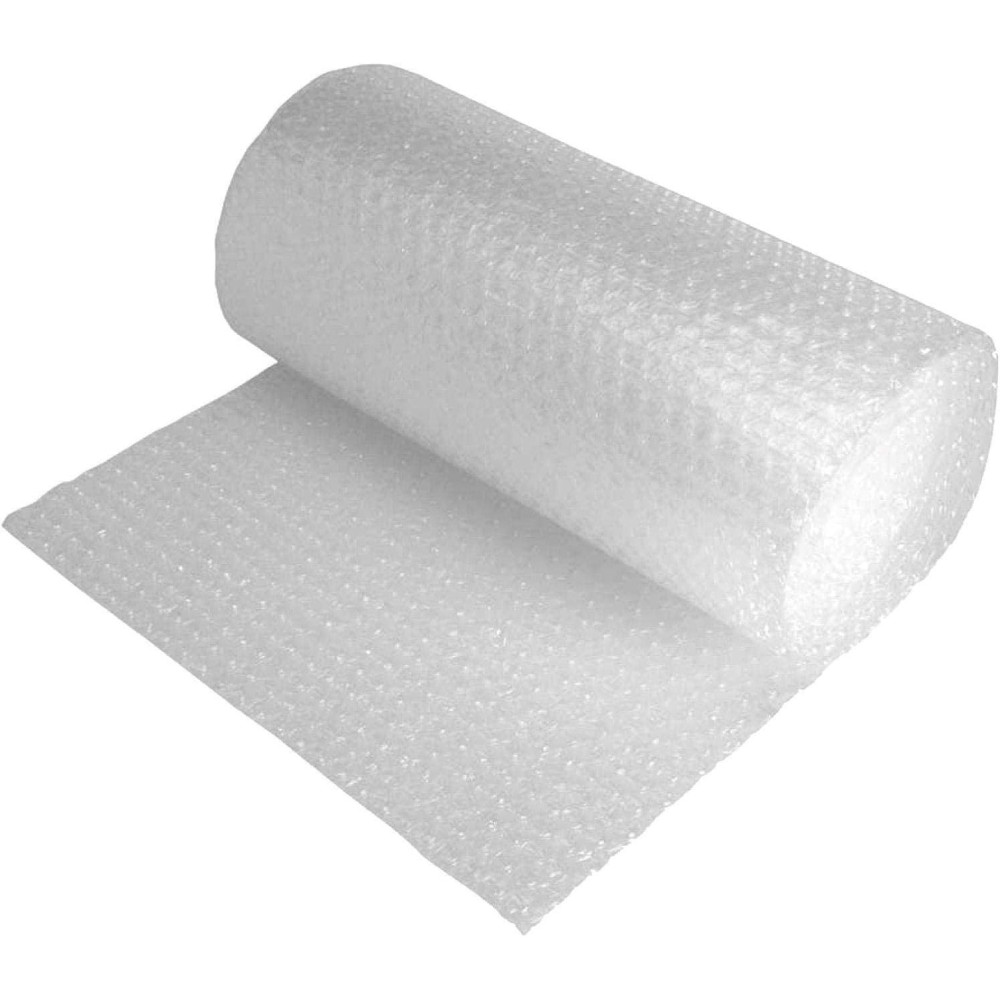 Abbasali Bubble Wrap Roll, 50cm x 50 Meter, Pack of 2 Pcs for Safe Packing and Shipping