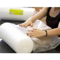 Abbasali Bubble Wrap Roll, 50cm x 50 Meter, Pack of 2 Pcs for Safe Packing and Shipping