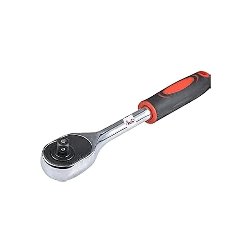 Abbasali Ratchet Handle 1/2 for All Types of Short and Deep Sockets Used in Garage