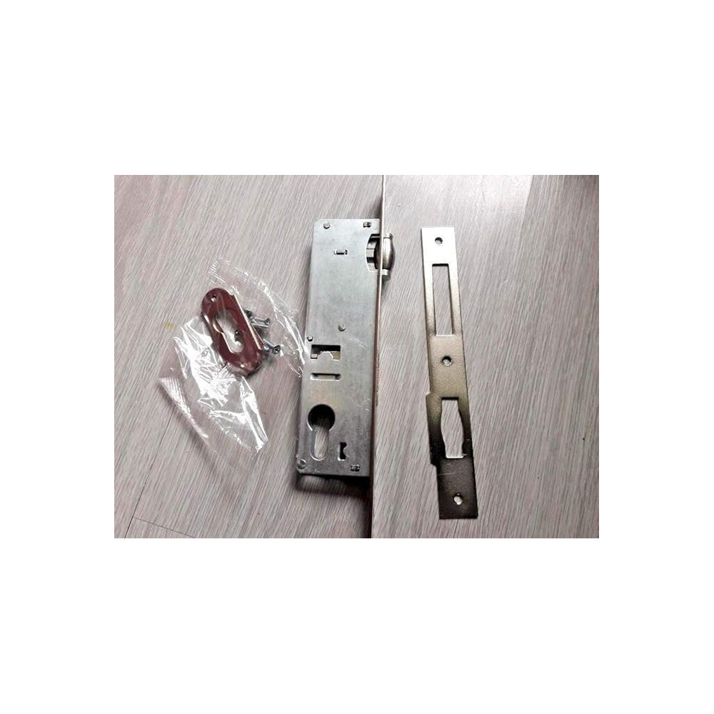 Abbasali Door Locks for Aluminium Lock Case with Roller Latch, 20mm