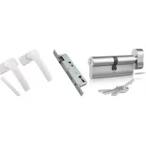 Abbasali 2 Hole Aluminium...