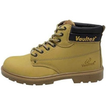 Abbasali Work Safety Boots for Men, Size 46