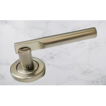 Abbasali Stylish and Modern Rozzet Door Handle Model ZAR-103