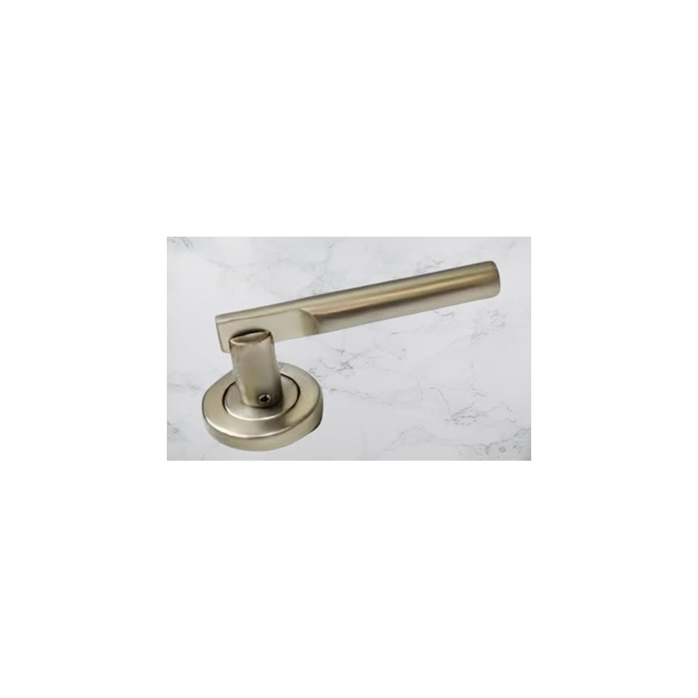 Abbasali Stylish and Modern Rozzet Door Handle Model ZAR-103