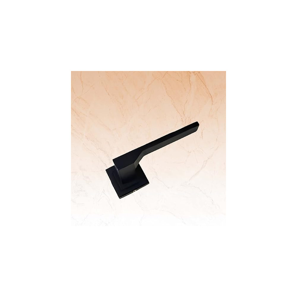 Abbasali Stylish and Modern Rozzet Door Handle Model ZAR-109