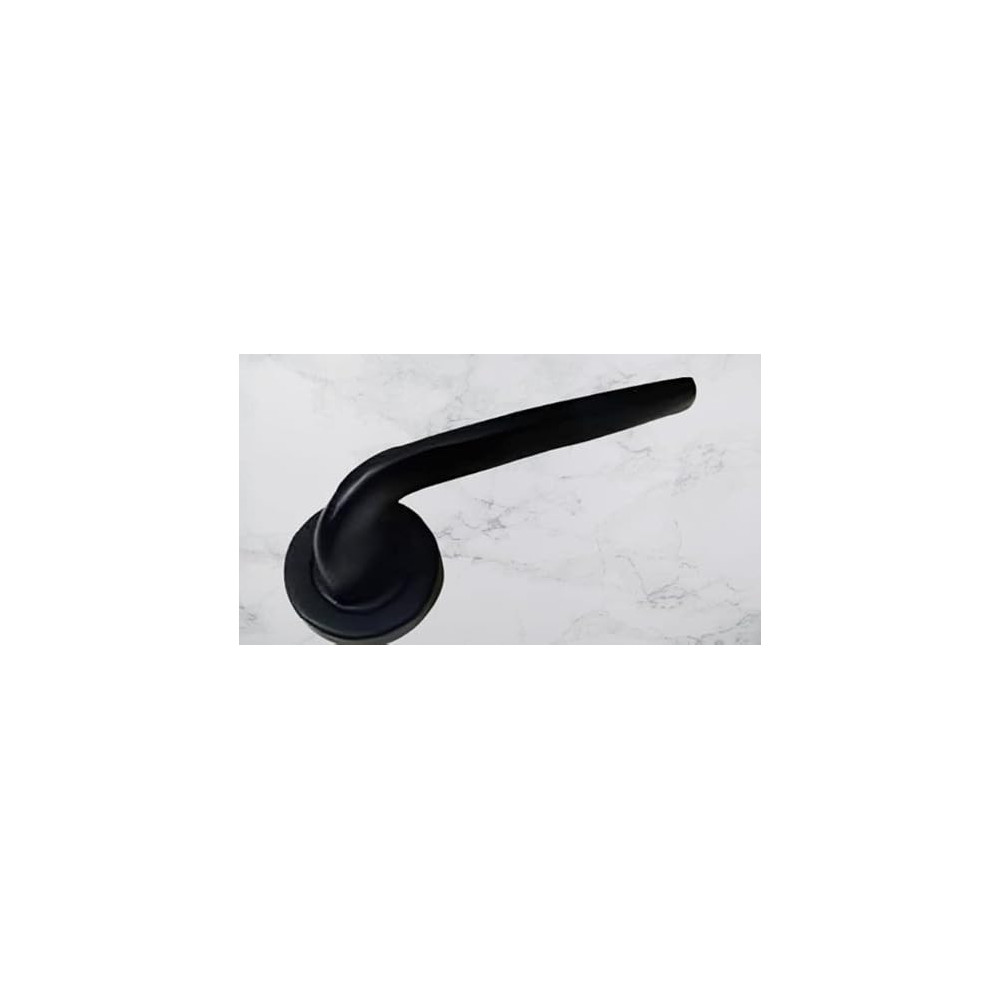 Abbasali Stylish and Modern Rozzet Door Handle Model ZAR-A040
