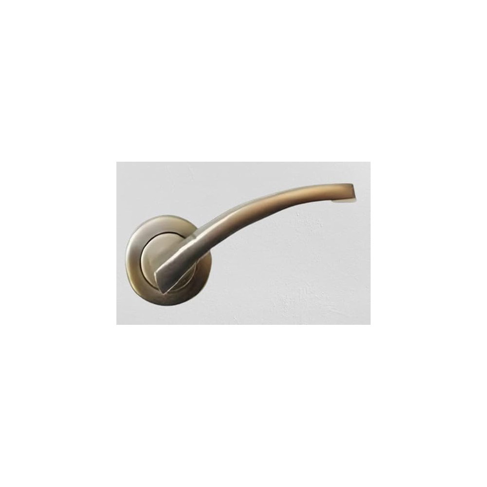 Abbasali Stylish and Modern Rozzet Door Handle Model ZAR-104
