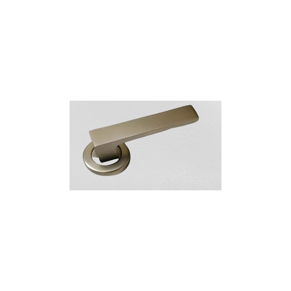 Abbasali Stylish and Modern Rozzet Door Handle Model NKA 040