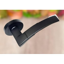 Abbasali Stylish and Modern Rozzet Door Handle Model NKL226