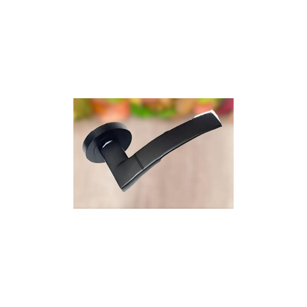 Abbasali Stylish and Modern Rozzet Door Handle Model NKL226