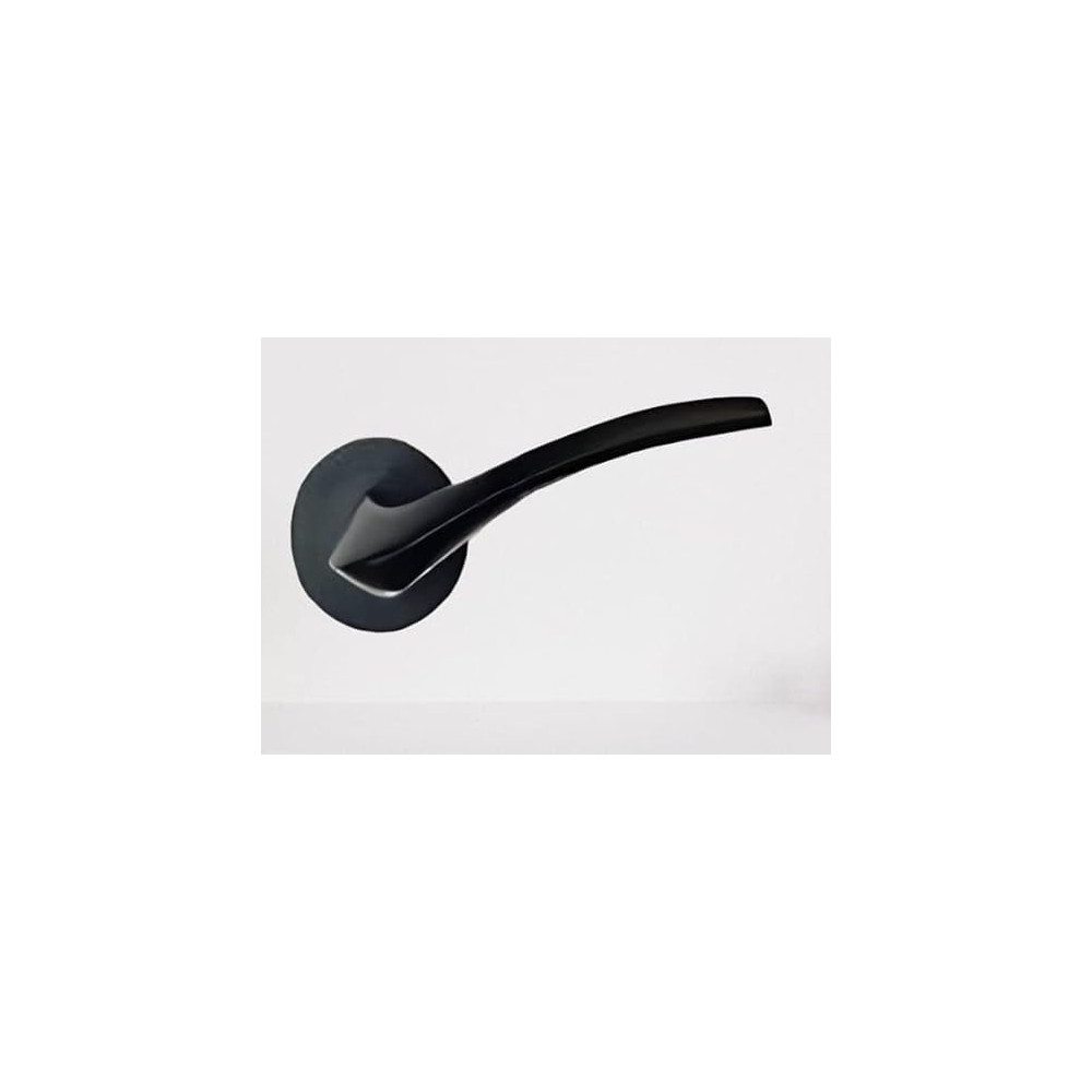 Abbasali Stylish and Modern Rozzet Door Handle Model: NKL226
