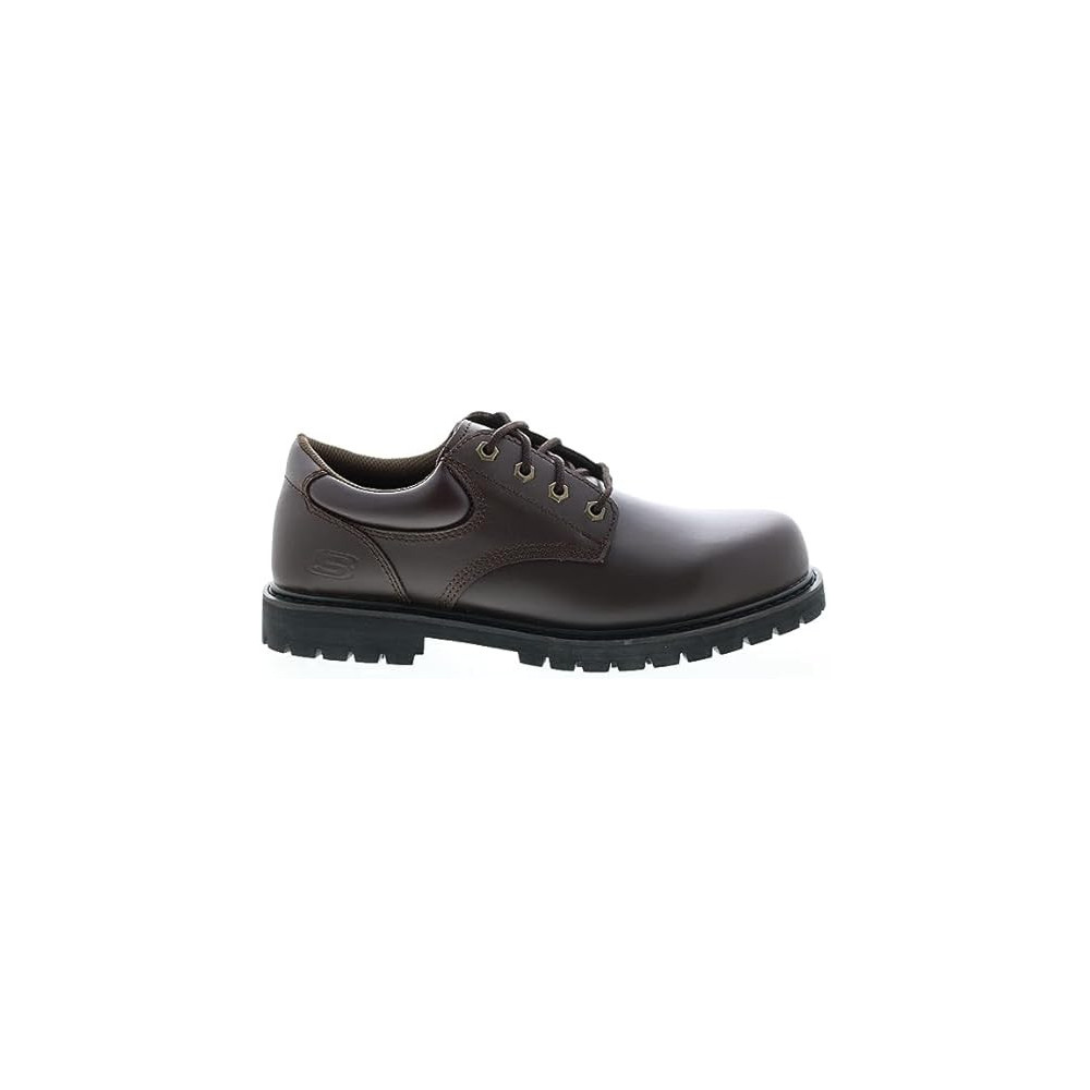 Abbasali Mens Work Safety Shoes, Size 38