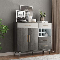 Abbasali 2 Piece Zinc Kitchen and Office Drawer/Cabinet/Door/Wardrobe Furniture Handles, Golden, 96mm