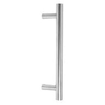 Abbasali Stainless Steel Solid Handle, Durable 10x150mm for Kitchen, Office, and Furniture Use