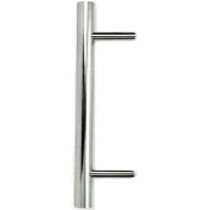 Abbasali Stainless Steel Solid Handle, Durable 10x150mm for Kitchen, Office, and Furniture Use