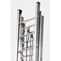 EMC Triple Extension Ladder, 18 Feet, Durable and Versatile for Home and Professional Use