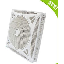 Veto LED Color Box Type Ceiling Fan, 60x60 for Efficient Air Circulation