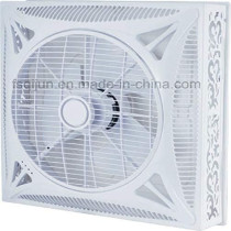 Veto LED Color Box Type Ceiling Fan, 60x60 for Efficient Air Circulation