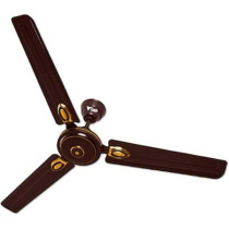 Veto 56 Inch High-Speed Decorative Ceiling Fan, Sleek Design for Maximum Airflow