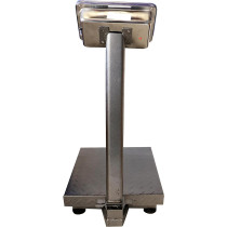 Generic Weighing Scale, Grey, 500kg Capacity for Accurate Heavy-duty Measurements
