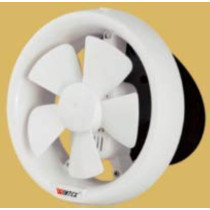 Wintex 6-Inch Round Exhaust Fan, Ideal for Bathroom and Kitchen Ventilation