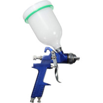 Abbasali Air Spray Gun Auto Touch Up Paint Sprayer K 775G, 1.3mm for Precision Painting