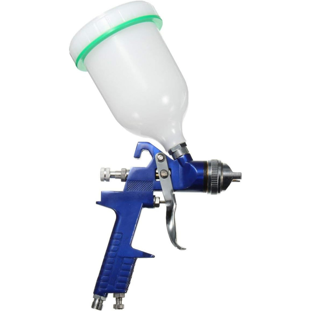 Abbasali Air Spray Gun Auto Touch Up Paint Sprayer K 775G, 1.3mm for Precision Painting