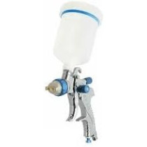 Abbasali Air Spray Gun Auto Touch Up Paint Sprayer K 775G, 1.3mm for Precision Painting
