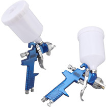 Abbasali Air Spray Gun Auto Touch Up Paint Sprayer K 775G, 1.3mm for Precision Painting