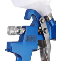 Abbasali Air Spray Gun Auto Touch Up Paint Sprayer K 775G, 1.3mm for Precision Painting