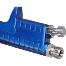 Abbasali Air Spray Gun Auto Touch Up Paint Sprayer K 775G, 1.3mm for Precision Painting