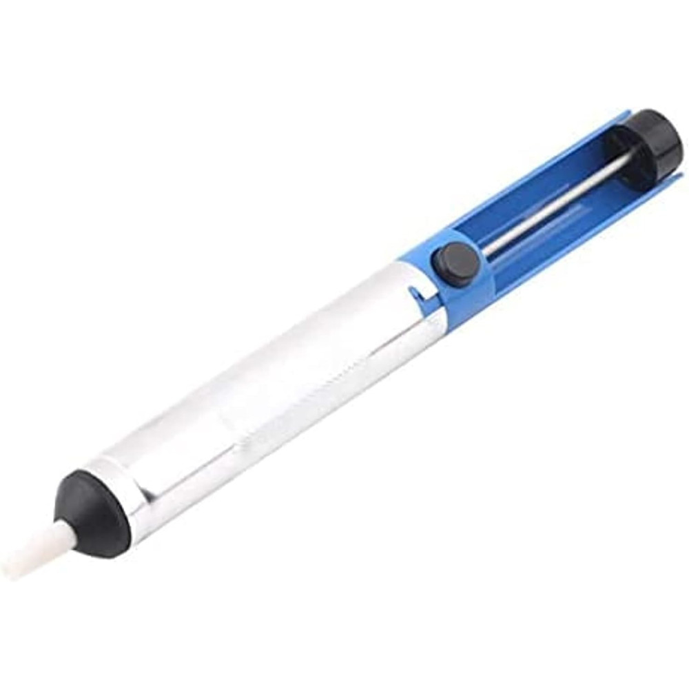 Abbasali Professional Desoldering Pump, Soldering Suction Pen for Tin Removal and Vacuum Desoldering