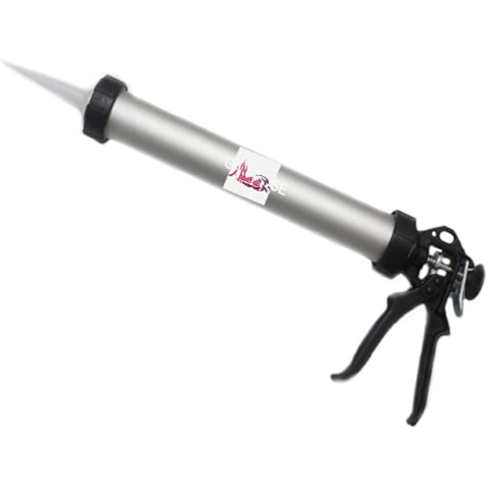 Abbasali High Quality Sausage Caulking Silicone Gun for Precision Sealant Application