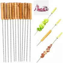 Abbasali 12 Piece Stainless...