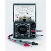 Hioki Analog Multimeter, 600V, HK3030-10 for Reliable Electrical Measurements