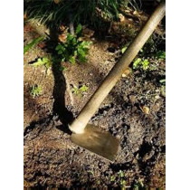 Abbasali Hoe with Handle, Durable Gardening Tool Made in India for Effective Soil Cultivation