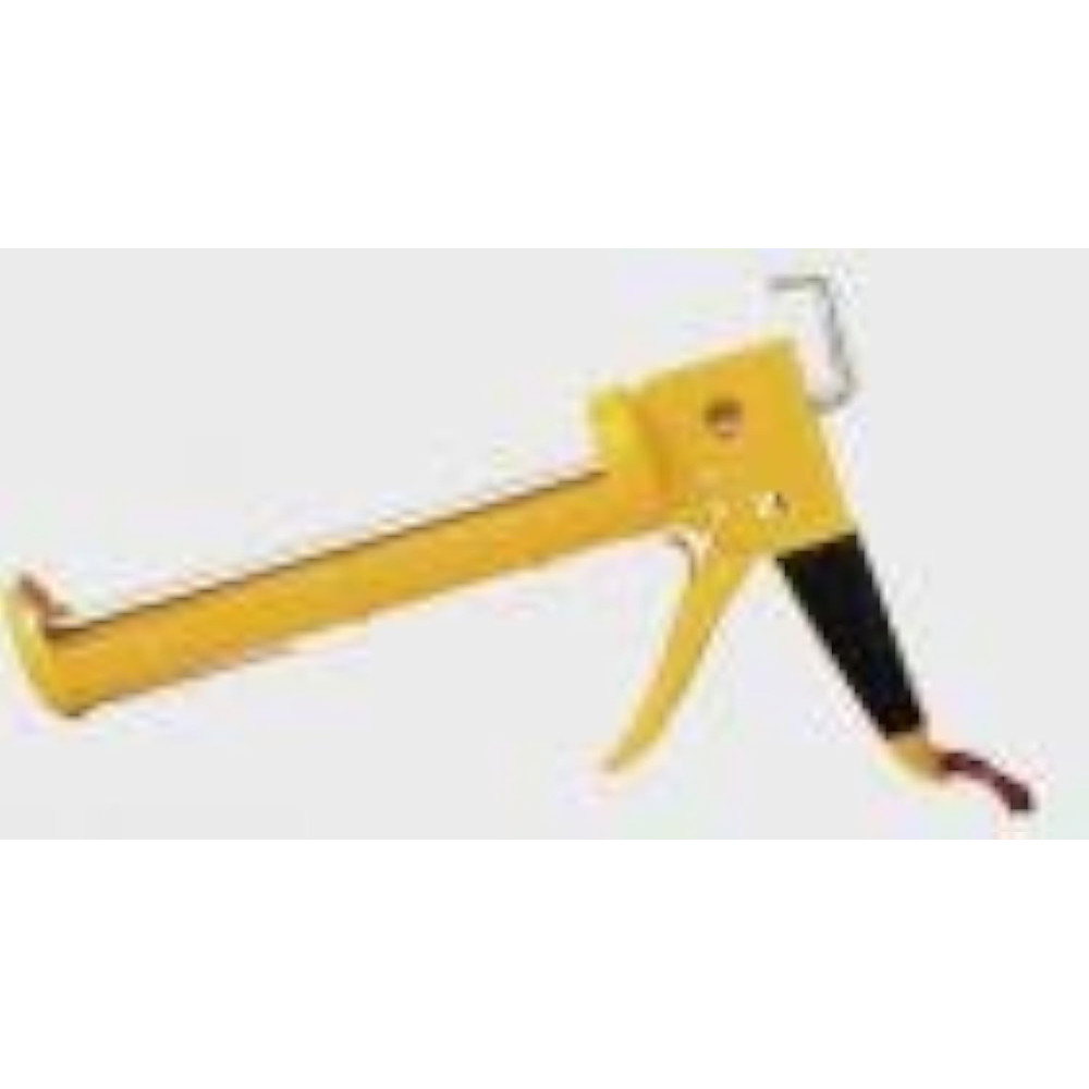 Generic Heavy Duty Silicon Gun, High-Performance Caulking Gun for Professional Use (9)