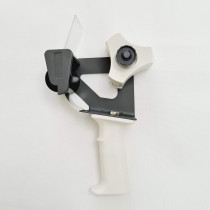 Generic Tape Dispenser Gun for Moving Carton Box Sealing, Industrial 2-Inch Heavy Duty Packaging Tape Dispenser with Cutting Blade