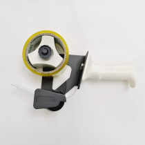 Generic Tape Dispenser Gun for Moving Carton Box Sealing, Industrial 2-Inch Heavy Duty Packaging Tape Dispenser with Cutting Blade