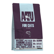 AATU 3kg Free Run Salmon Dry Cat Food