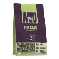 AATU 3kg Free Run Duck Dry Cat Food