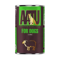 AATU 400g Lamb Wet Dog Food